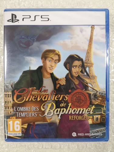 Les chevaliers baphomet - chevaliers,