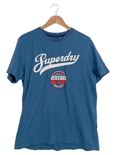 Superdry shirt homme bleu - homme,