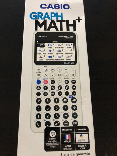Casio graph math - casio, math+