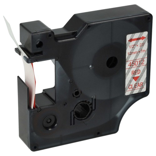 Cartouche ruban remplace - , dymo