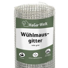 Grille Anti-Rongeurs 1M X 20M - Le Moyen Efficace D'Expulser Les Rongeurs