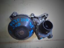 BMW 3 SERIES 318D E90 2.0 DIESEL N47 ~ WATER COOLANT PUMP & THERMOSTAT HOUSING