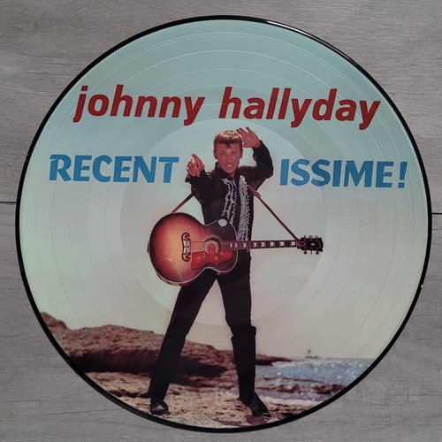 Johnny hallyday recentissime - johnny,