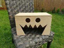 Cochon d'Inde Spooky House