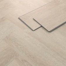 1,56 m² Sol en vinyle click