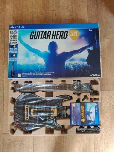 Guitar hero live ps4 - live,