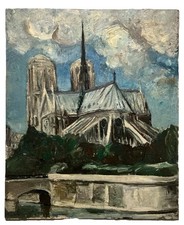 Tableau Peinture Huile sur