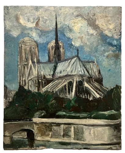 Tableau peinture huile - peinture,