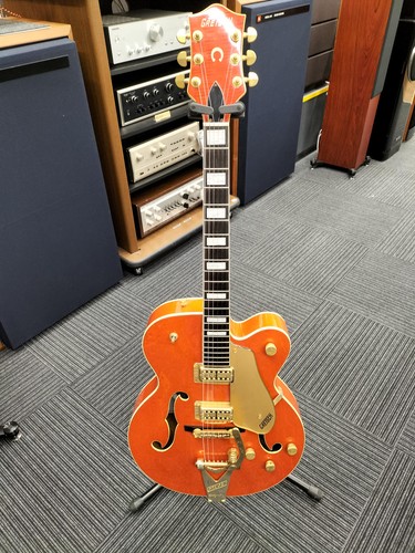 Guitare électrique gretsch - guitare,