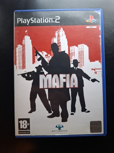 Mafia - , playstation