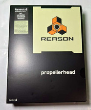 Propellerhead Reason 4.0