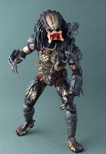 Hot toys mms90 - hot, predator