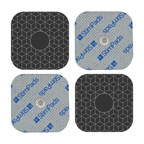 Patchs électrodes pro 5x5 - Électrodes,