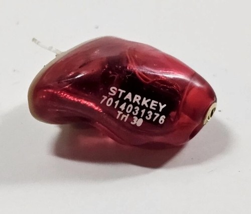 Mini appareil auditif - , starkey