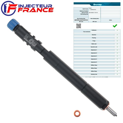 Ejbr04201d delphi injecteur - ejbr04201d,