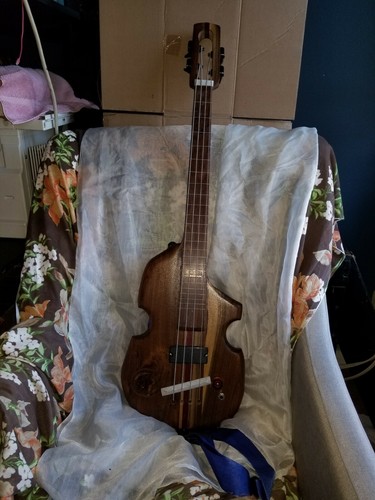 String fretless bass - bass, w/