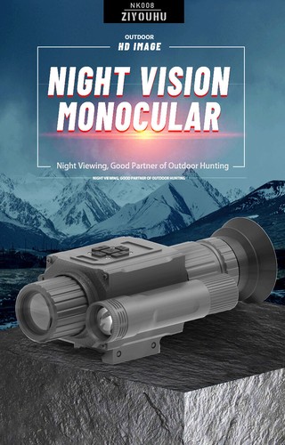 Lunette vision nocturne nk008 - lunette,