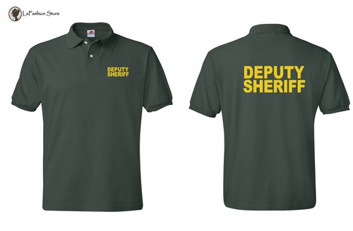 Deputy sheriff law - , sheriff-