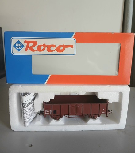 Roco wagons sncf - wagons,
