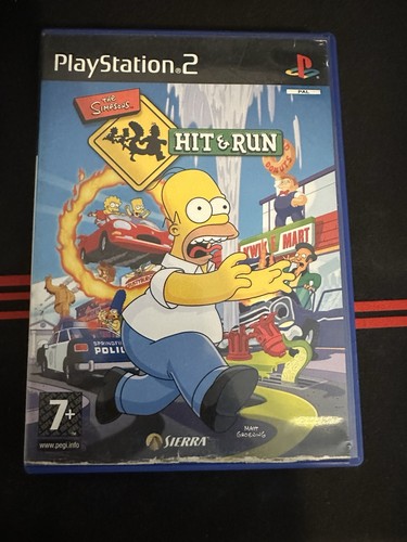 The simpsons hit - the,