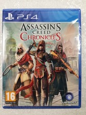ASSASSIN'S CREED CHRONICLES