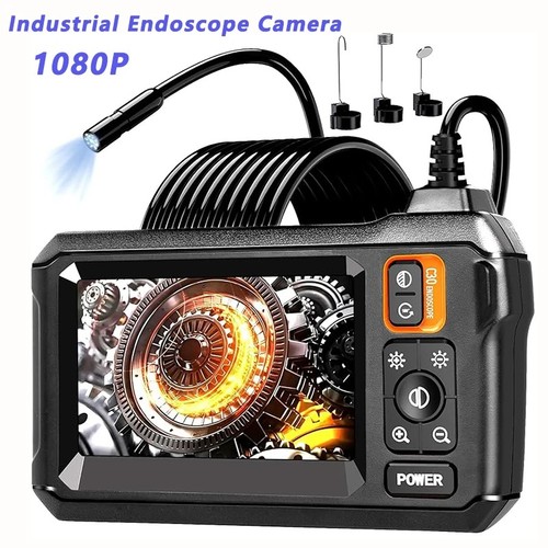 Caméra endoscope industrielle - caméra,