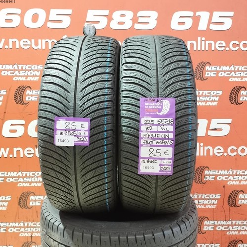 Pneus michelin pilot alpin - 2,