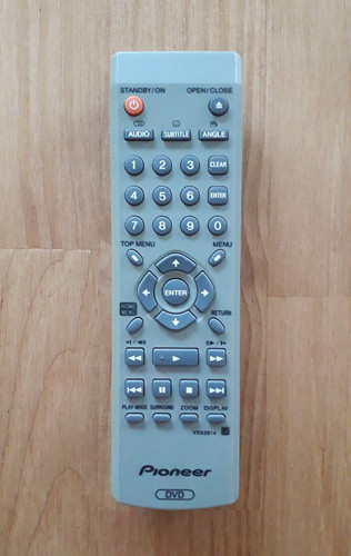 Pioneer vxx2914 télécommande - vxx2914,