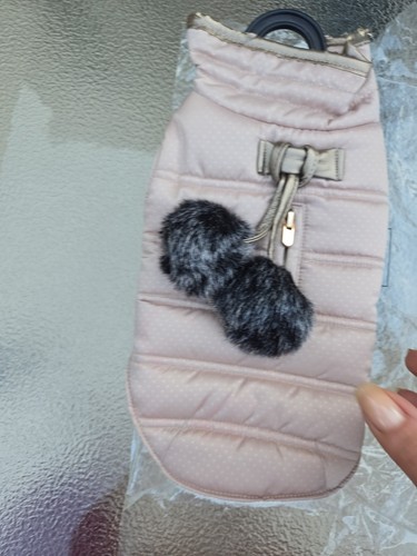 Manteau pour petit chien - pour,
