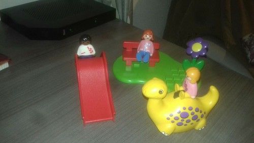 Playmobil premier age - 1, 3