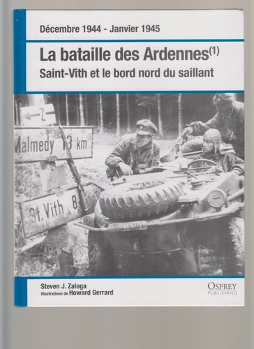 Osprey la bataille des - -,