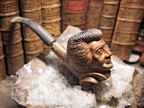 Tres belle pipe bruyere - pipe, en