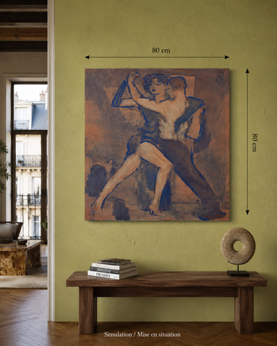 Roman ambiance - roman, “ambiance