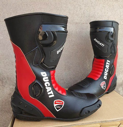 Ducati hommes bottes moto - hommes,