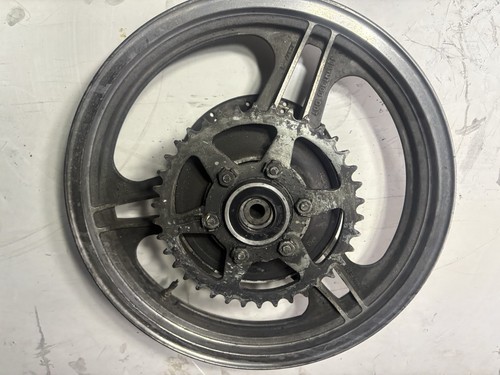 Roue arrière complète - roue,