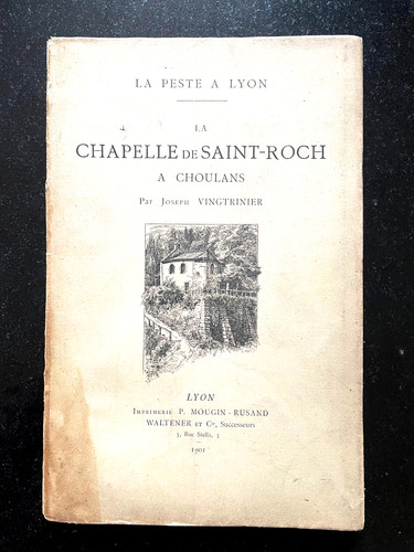 Chapelle saint roch à - de, saint-roch