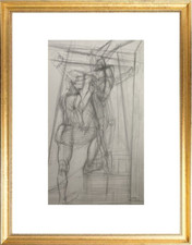 O. ROLANDO (1933-2020) Elève