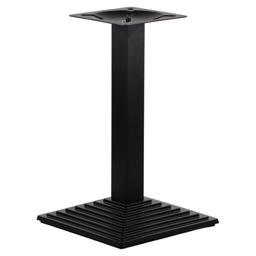Pied table fonte pour - de,