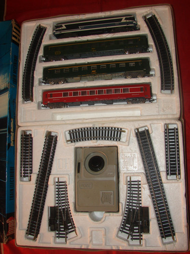 Jouef coffret train - coffret,
