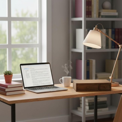 Meuble bureau tiroirs - bureau,