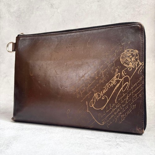 Pochette berluti nino - pochette,