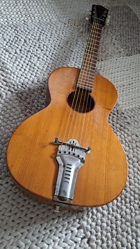 Ancienne guitare framus parlor - ancienne,