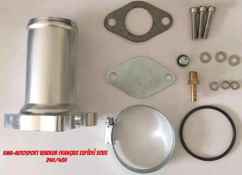 Kit réparation vanne egr - kit,