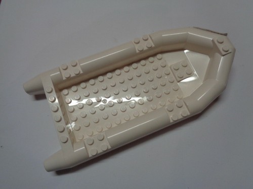 Lego boat rubber raft large - boat,,