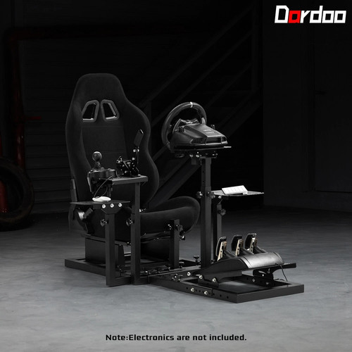 Dardoo cockpit simulateur - dardoo,