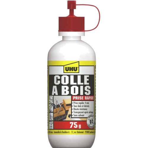 Colle bois séchage - colle, à