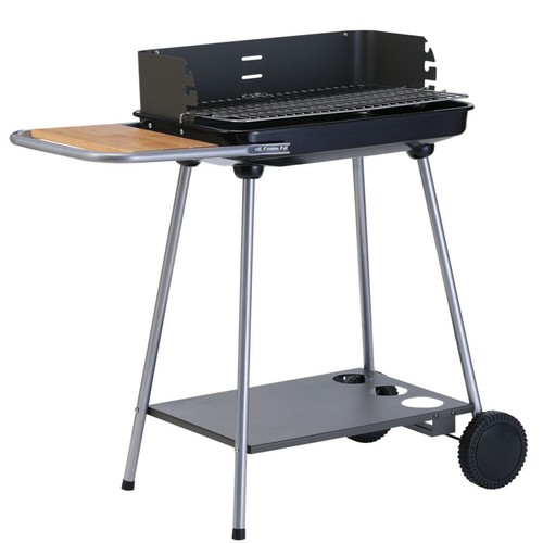 Barbecue charbon essentielb - barbecue,
