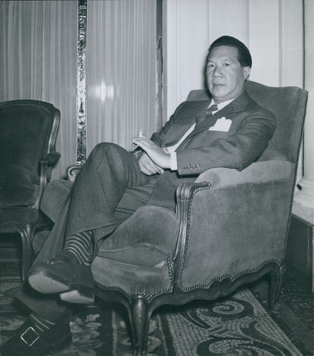 Bao dai chef - d, du