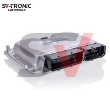 CALCULATEUR MOTEUR EDC15VM+ 0281001409/410 038906018A AUDI