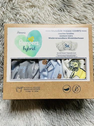 Pack couches lavables - pack, 3